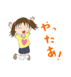 中学生がスタンプ作ってみました（個別スタンプ：8）