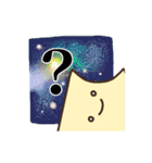 いつもにこにこ二枚貝（個別スタンプ：22）