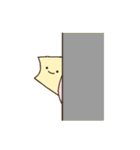 いつもにこにこ二枚貝（個別スタンプ：26）