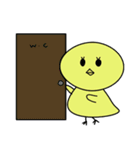 ほっこりぴよこ（個別スタンプ：11）