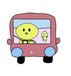 ほっこりぴよこ（個別スタンプ：12）
