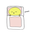 ほっこりぴよこ（個別スタンプ：16）
