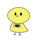 ほっこりぴよこ（個別スタンプ：30）