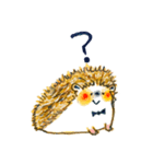 ころっとはりねずみ（個別スタンプ：4）