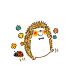 ころっとはりねずみ（個別スタンプ：20）