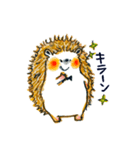 ころっとはりねずみ（個別スタンプ：24）