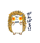 ころっとはりねずみ（個別スタンプ：27）