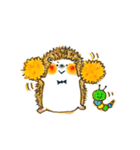 ころっとはりねずみ（個別スタンプ：28）