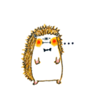 ころっとはりねずみ（個別スタンプ：33）