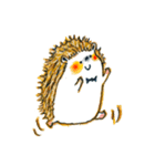 ころっとはりねずみ（個別スタンプ：34）
