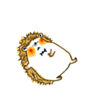 ころっとはりねずみ（個別スタンプ：36）