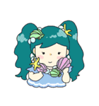 スタンプ まゆるゆる2（個別スタンプ：5）