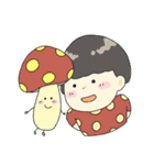 スタンプ まゆるゆる2（個別スタンプ：10）