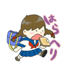 スタンプ まゆるゆる2（個別スタンプ：23）