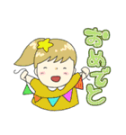 スタンプ まゆるゆる2（個別スタンプ：29）