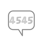 語呂で会話してしまえ！（個別スタンプ：2）