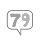 語呂で会話してしまえ！（個別スタンプ：21）