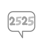語呂で会話してしまえ！（個別スタンプ：26）