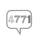 語呂で会話してしまえ！（個別スタンプ：32）