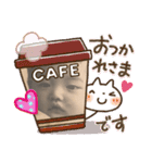 あつしの赤ちゃんのスタンプ！（個別スタンプ：3）