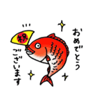 海の中のいきものたち（個別スタンプ：12）