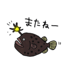 海の中のいきものたち（個別スタンプ：15）