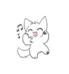 zelip's 変な生き物 1.1（個別スタンプ：3）