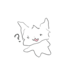 zelip's 変な生き物 1.1（個別スタンプ：7）
