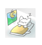 zelip's 変な生き物 1.1（個別スタンプ：16）
