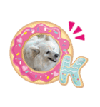 ワンコと三女（個別スタンプ：1）