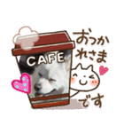 ワンコと三女（個別スタンプ：6）