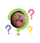 ワンコと三女（個別スタンプ：7）