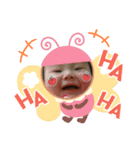 ワンコと三女（個別スタンプ：8）