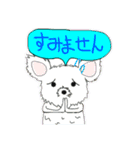 ラッキー＆ハッピーの日常プラス（個別スタンプ：14）