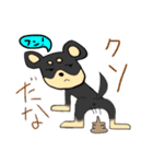 ラッキー＆ハッピーの日常プラス（個別スタンプ：16）
