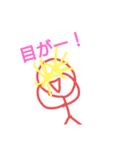 ニコニコくんの遅刻の言い訳（個別スタンプ：10）