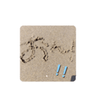 すなはま（個別スタンプ：6）