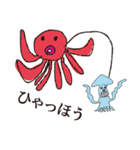 ダジャレ神 その壱（個別スタンプ：5）