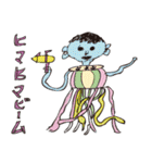 ダジャレ神 その壱（個別スタンプ：24）