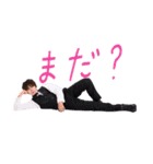 Masaaki公式スタンプ Vol.1（個別スタンプ：10）