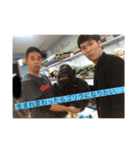 ダストクラブ♣️（個別スタンプ：13）
