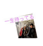 ダストクラブ♣️（個別スタンプ：15）
