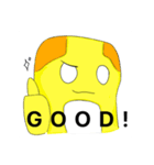 最強に可愛いgoodojtaスタンプvol.2（個別スタンプ：1）