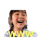 YandA  stamp（個別スタンプ：2）