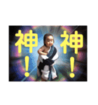 YandA  stamp（個別スタンプ：16）