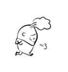胡人蔘（個別スタンプ：8）