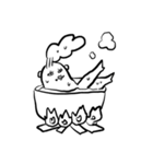 胡人蔘（個別スタンプ：11）