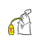 胡人蔘（個別スタンプ：15）
