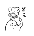 胡人蔘（個別スタンプ：28）