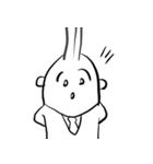 胡人蔘（個別スタンプ：30）